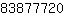 8***0
