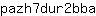 p***a