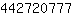 4***7