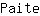 P***e