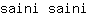 s***i
