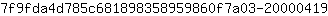 7***9