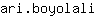 a***i