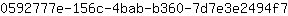 0***7