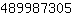 4***5