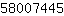 5***5