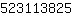 5***5