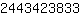 2***3