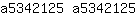a***5