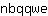 n***e