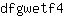 d***4