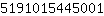 5***1