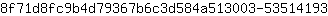 8***3