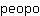 p***o