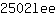 2***e