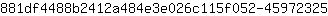 8***5