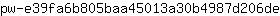 p***e