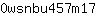 0***7