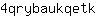 4***k