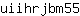 u***5