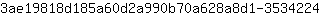 3***4