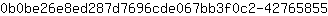 0***5