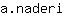 a***i