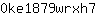 0***7