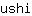 u***i