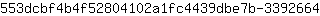 5***4
