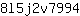 8***4