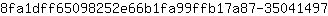 8***7