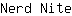 N***e