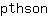 p***n