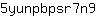 5***9