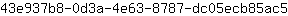 4***5