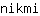 n***i