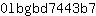 0***7