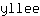 y***e