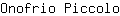 O***o