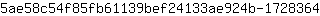 5***4