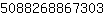 5***3