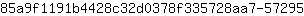 8***5