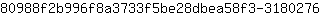 8***6