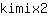 k***2