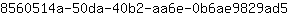 8***5