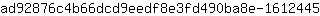 a***5