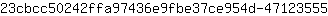 2***5