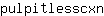 p***n