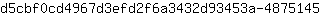 d***5